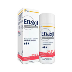 Etiaxil Hand/Foot Anti Perspirant Excessive Sweating Lotion 100ml