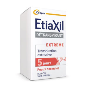 Etiaxil Anti Perspirant Excessive Sweating (Red) Roll On 15ml