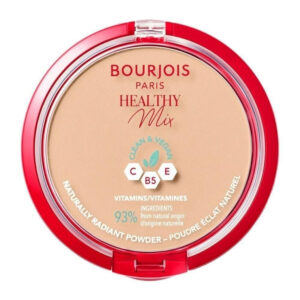 Bourjois Healthy Mix & Vitamin Mix Powder 10g-04 Golden Beige