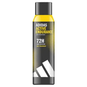 Adidas Deo Spray For Men 150ml-Active Endurance جميع الانواع