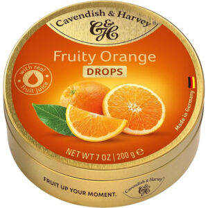 Cavendish & Harvey (Orange) Drops 200g