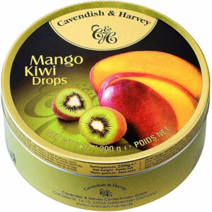 Cavendish & Harvey (Mango & Kiwi) Drops 200g