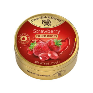 Cavendish & Harvey (Strawberry) Drops 175g