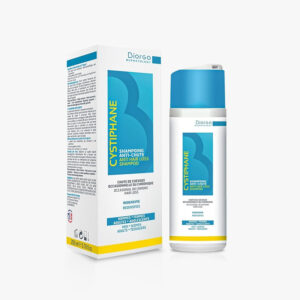Biorga Cystiphane Anti Hair Loss Shampoo 200ml N..AC 4/6/2026