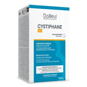 Biorga Cystiphane Fort 120 Tab