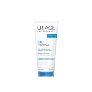 Uriage Eau Thermale Silky Body Lotion 200ml N..AC 9/2/2025