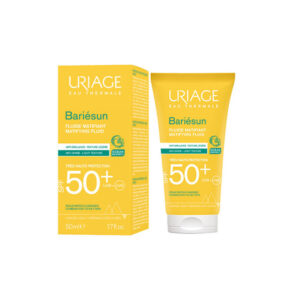 Uriage Bariesun Sunblock Spf 50+ Matifying Fluid 50ml ^^1