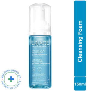 Uriage Cleansing Water Foam 150ml