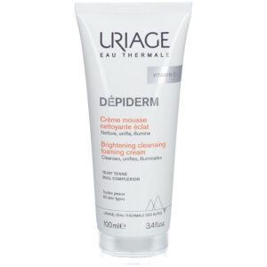 Uriage Depiderm Brightening Cleansing Foaming Cream 100ml