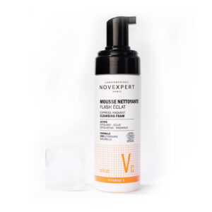 Novexpert Express Radiant Cleansing Foam 150ml