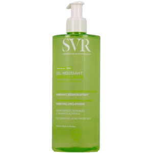 SVR Sebiaclear Anti Imperfections Cleansing Gel Moussant 400ml