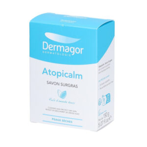 Dermagor Atopicalm Surgras Soap Bar For Dry Skin 150g N..AC 3/5/2026