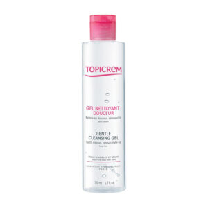Topicrem Gentle Body & Hair Cleansing Gel 200ml