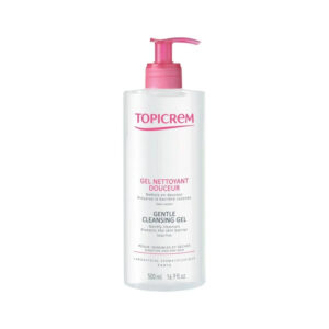 Topicrem Gentle Body & Hair Cleansing Gel 500ml N..AC 27/11/2025