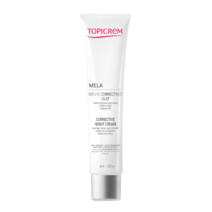 Topicrem Mela Corrective Depigmentation Night Cream 40ml