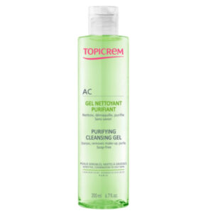Topicrem Ac Purifying Cleansing Gel 200ml