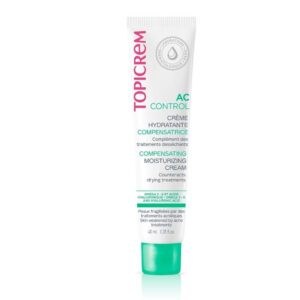 Topicrem Ac Compensatrice Moisturising Cream 40ml