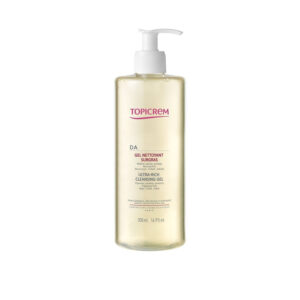 Topicrem DA Ultra Rich Face & Body Cleansing Gel 500ml