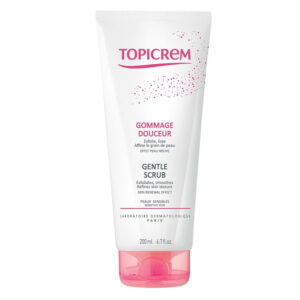 Topicrem Gentle Face & Body Scrub 200ml  N..AC 27/11/2025
