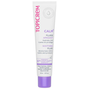 Topicrem Calm+ Soothing Fluid 40ml