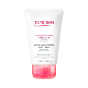 Topicrem Ultra Moisturising Hand Cream 50ml