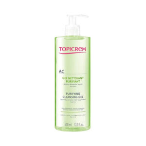 Topicrem Ac Control Purifying Cleansing Gel 400ml N..AC 9/6/2026