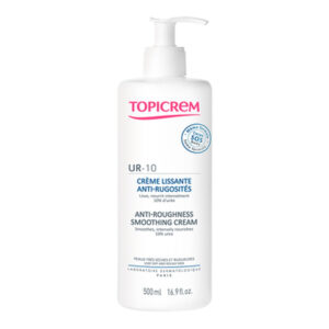 Topicrem UR-10 Body Smoothing Cream 500ml