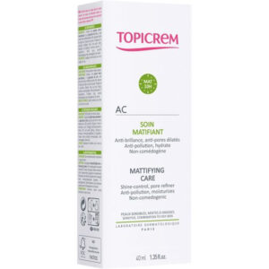 Topicrem AC Matifying Care Moisturising Gel-Cream 40ml N..AC 9/6/2026