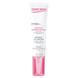 Topicrem Hydra+ Radiance Eye Contour Cream15ml