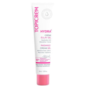 Topicrem Hydra+ Moisturizing Radiance Gel 40ml