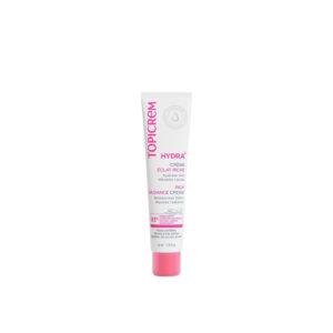 Topicrem Hydra+ Rich Moisturizing Radiance Cream 40ml