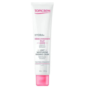 Topicrem Hydra+ Light Moisturizing Radiance Cream 40ml