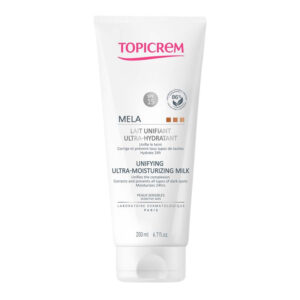 Topicrem Mela Unifying Ultra Moisturising Body Milk 200ml  N..AC 12/4/2026