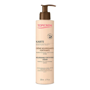 Topicrem Karite Nourishing Fortifying Hair Cream 200ml
