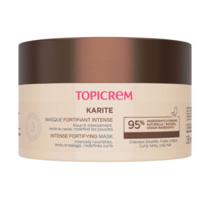 Topicrem Karite Intense Fortifying Hair Mask 250ml N..AC 9/6/2026