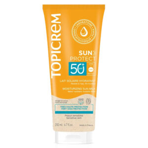 Topicrem Sunblock Spf 50+ Milk 200ml