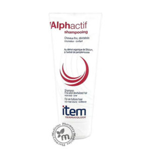 Alphactif Shampoo 200ml N..AC 3/5/2026