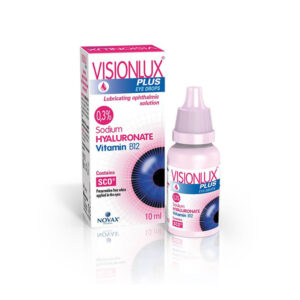 N..A 11/6/2026 Visionlux Plus 0.3% E/D 10ml