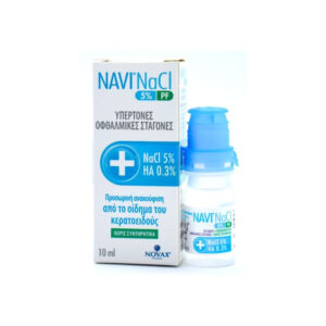 N.A 28/8/2025 Navi NaCl Hypertonic E/D 10ml