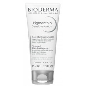 Bioderma Pigmentbio Sensitive Areas Whitening Cream 75 ml
