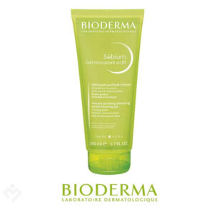 Bioderma Sebium Active Cleansing Gel 200ml N..AC 3/11/2025