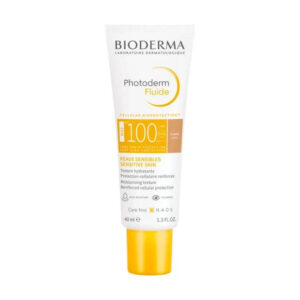 Bioderma Photoderm Sunblock Spf 100 Max Tinted Fluid 40ml