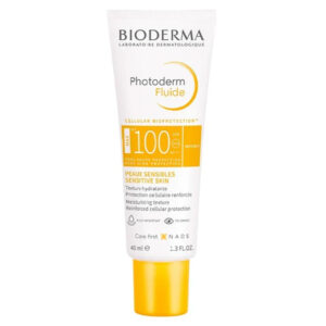 Bioderma Photoderm Sunblock Spf 100 Max Fluid 40mlN..AC3/8/2025