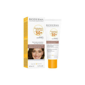 Bioderma Photoderm Spot-Age Sunblock Spf 50+ Cream.Gel 40ml