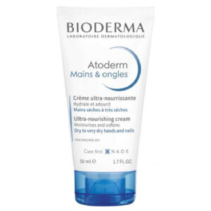 Bioderma Atoderm Ultra Nourishing Hand Cream 50ml