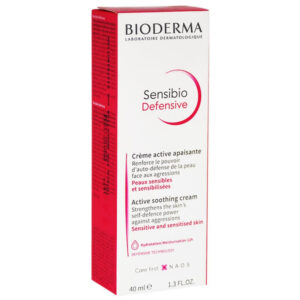 Bioderma Sensibio Defensive Active Soothing Cream 40ml