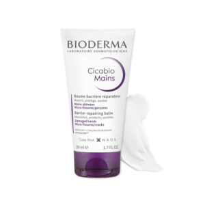 BioDerma Cicabio Repairing Hand Balm 50ml