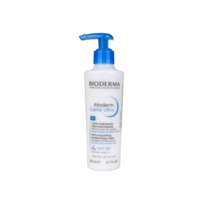 BioDerma Atoderm Ultra Nourishing Cream Pump 200ml N..AC 14/5/2026