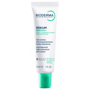 Bioderma Sebium Kerato+ Anti Blemish Gel Cream 30ml