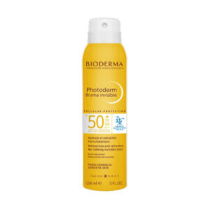 Bioderma Photoderm Brume Invisible Sunblock Spf 50+ Spray 150ml